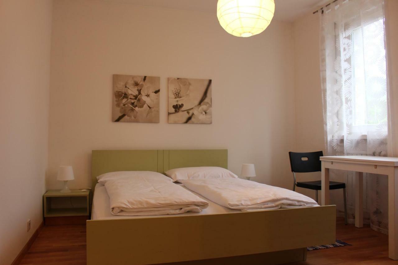 Haus Ilse & Karl Heinz Apartment Lasa Exterior photo